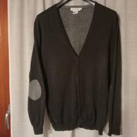 cardigan uomo Luca D'Altieri tg 54 