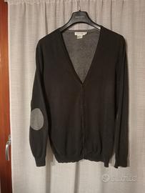 cardigan uomo Luca D'Altieri tg 54 