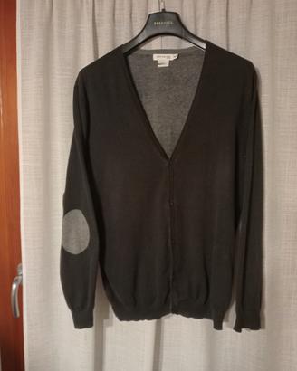 cardigan uomo Luca D'Altieri tg 54 