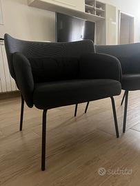 Set poltrone BINGSTA IKEA