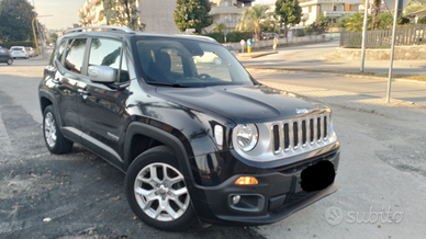 Jeep renegade 1,6 diesel limited