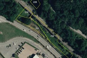 Terreno con annesso cassero