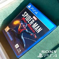 🕸️ Spider Man Miles Morales PS4 ps5 