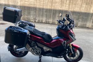 Honda x-adv 750 2018