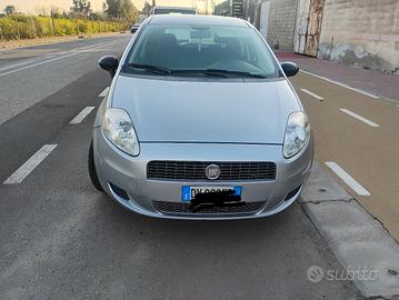 fiat grande punto 
