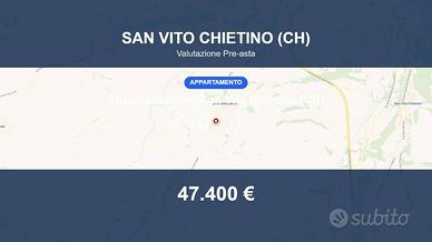 Immobile in asta di 105 m² a San Vito Chietino