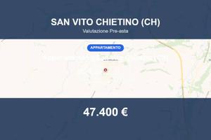 Immobile in asta di 105 m² a San Vito Chietino