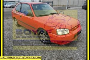 Ricambi Hyundai Accent fino al 2005