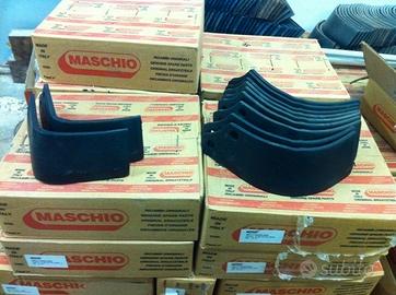 Zappette a squadro e ad elica