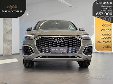 Audi Q5 SPB 40 TDI quattro S tronic S line