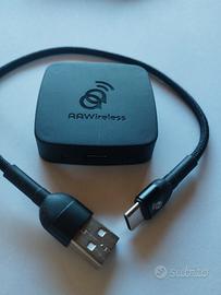 AA Wireless Dongle per Android Auto