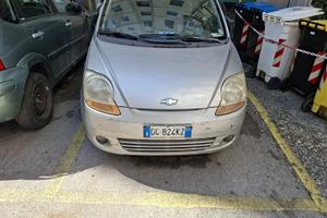 Matiz Chevrolet seconda serie