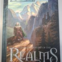 The Grand History of the Realms d&d dnd dungeon