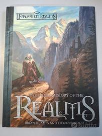 The Grand History of the Realms d&d dnd dungeon