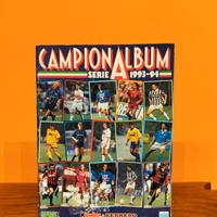 CampionAlbum serie A 1993-94