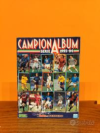CampionAlbum serie A 1993-94