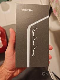 Samsung Galaxy S26 256GB Sky Blue