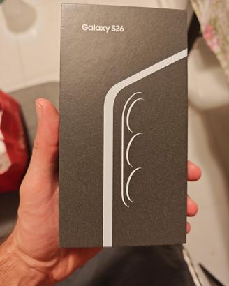 Samsung Galaxy S26 256GB Sky Blue