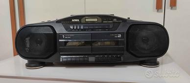 BOOMBOX  AIWA  65 CM   CSDXW 303