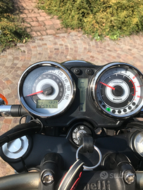 Moto Benelli imperiale