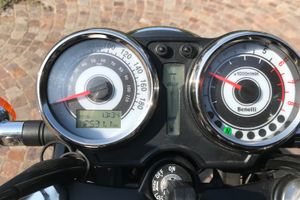 Moto Benelli imperiale