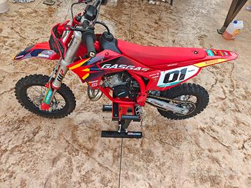 Mini Moto cross GAS GAS MC50