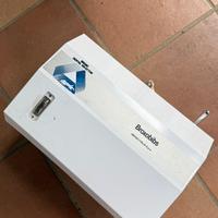 Dispenser sapone e asciugamani