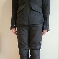 Abbigliamento moto donna