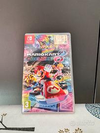 Mario Kart 8 Deluxe Switch