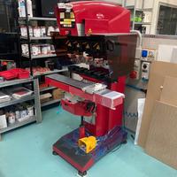 Macchina da tampografia GTO EVO 5C a 5 colori, ann