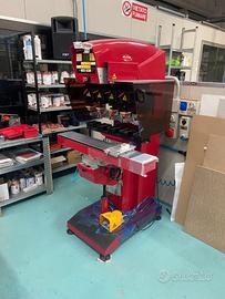 Macchina da tampografia GTO EVO 5C a 5 colori, ann