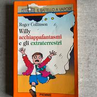 Willy acchiappafantasmi e gli extraterrestri
