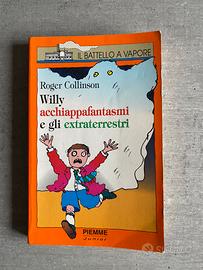 Willy acchiappafantasmi e gli extraterrestri