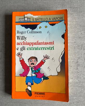 Willy acchiappafantasmi e gli extraterrestri