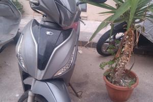 Kymco People S 50/4 tempi con bauletto 