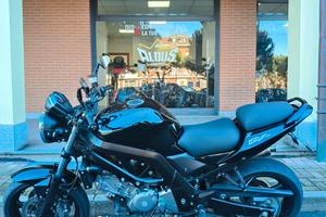 Suzuki SV 650 KW 35 TUA A 2000€ CON OPERAZIONE 50%