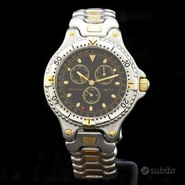 Zenith Defy Triple Calendar steel gold 38 mm