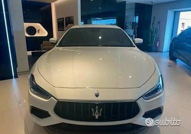 Maserati ghibli per ricambi anno 2019 #938