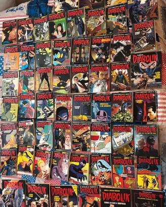 fumetti diabolik