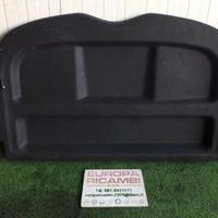 Cappelliera Mensola posteriore Nissan Qashqai J11