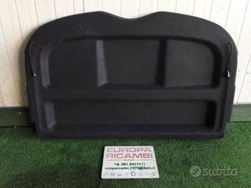Cappelliera Mensola posteriore Nissan Qashqai J11