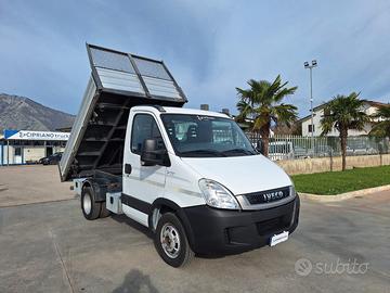 Iveco Daily 35c18 RIBALTABILE. KM: 198.740