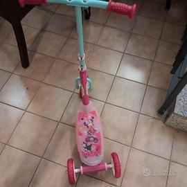 Monopattino bambina di Minnie