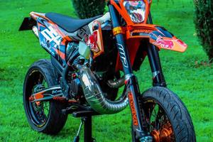 ktm 300 tpi 2021 enduro/motard