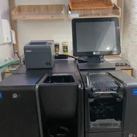 Cassa automatica Glory CI-5 | cassa rendiresto