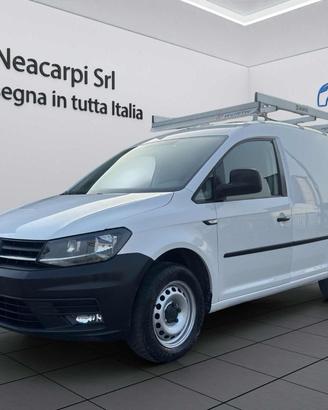 Volkswagen Caddy 2.0 TDI 122CV E6 4X4-OFFICINA MOB