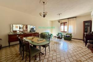 San Gavino M.le - Semi indipendente ampio giardino