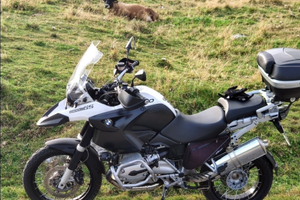 BMW GS 1200r del 2006 standard