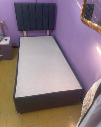 Letto singlolo