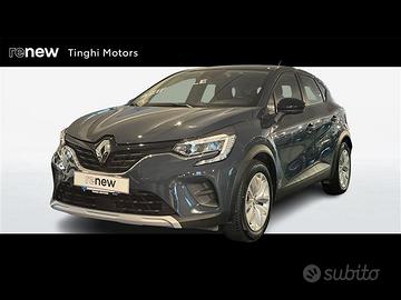 RENAULT Captur 1.6 E-Tech full hybrid Equilibre Au